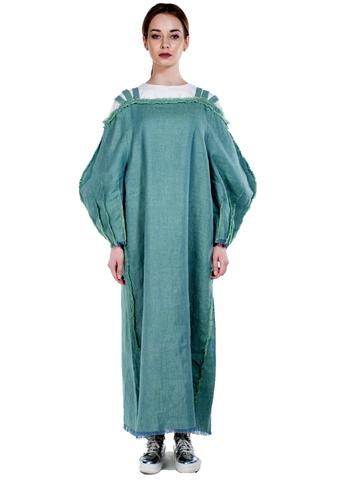 Krasimira-Stoyneva-linen-dress