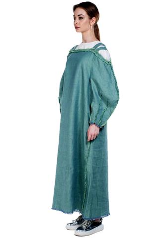 Krasimira-Stoyneva-linen-dress