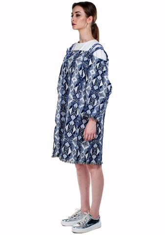 krasimira-stoyneva-pattern-frayed-dress